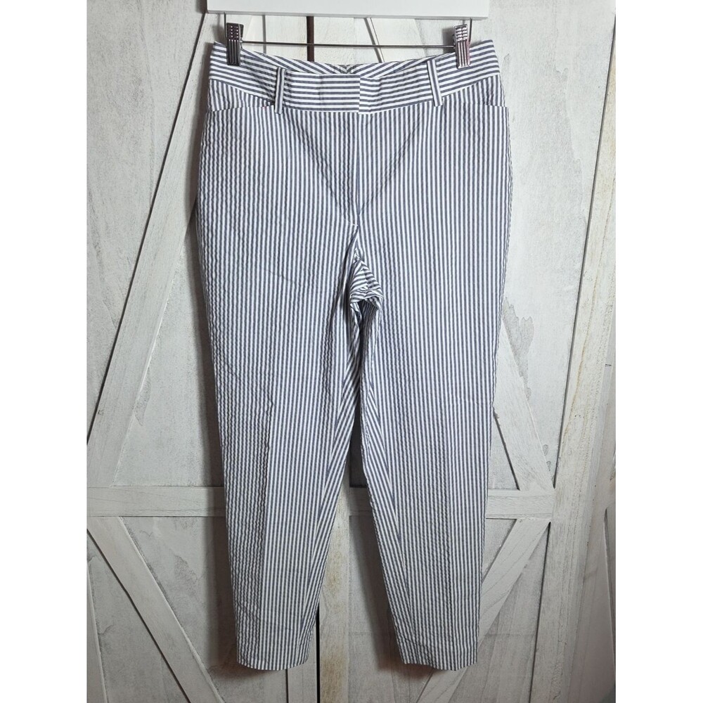 Brooks Brothers Striped Lightweight Pants Size 6P